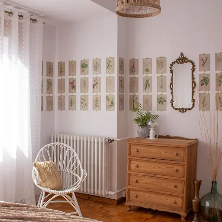 A Casa Da Alicia Apartmán *