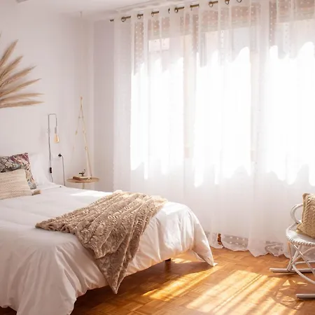 Апартаменты A Casa Da Alicia Монфорте-де-Лемос