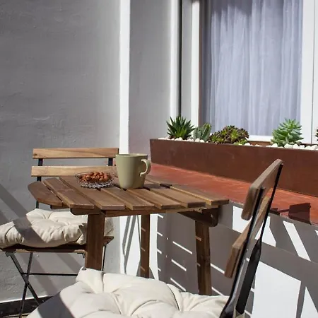 A Casa Da Alicia Appartement *