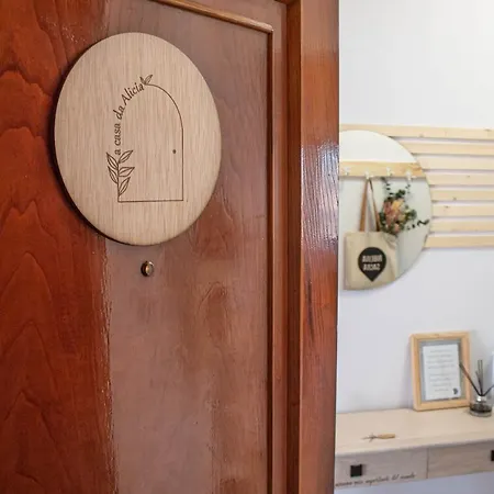 A Casa Da Alicia Apartmán Monforte De Lemos