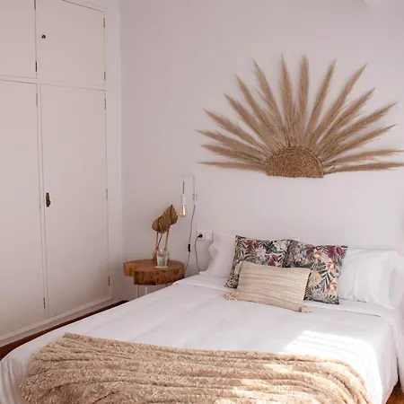 Апартаменты A Casa Da Alicia