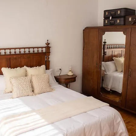 Апартаменты A Casa Da Alicia