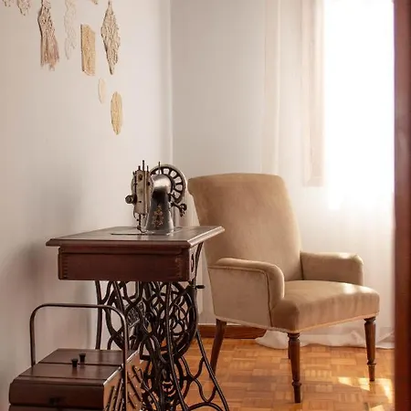 A Casa Da Alicia Monforte De Lemos