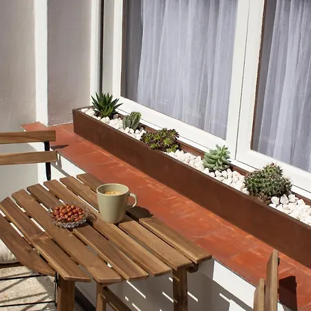 Апартаменты A Casa Da Alicia *