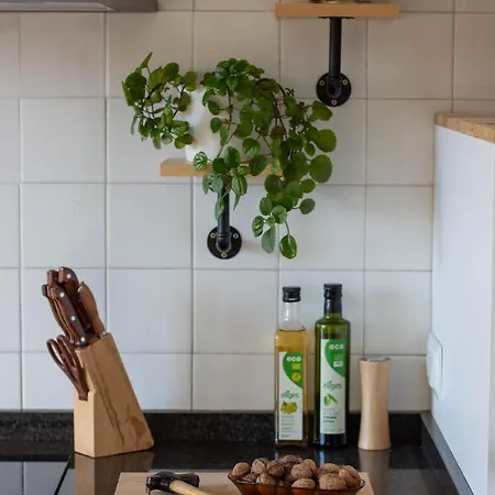 Lejlighed A Casa Da Alicia *