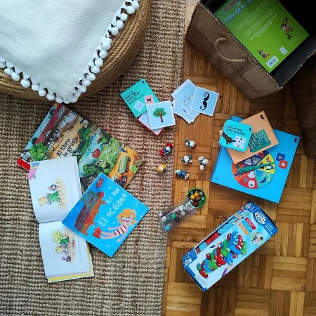 A Casa Da Alicia 公寓