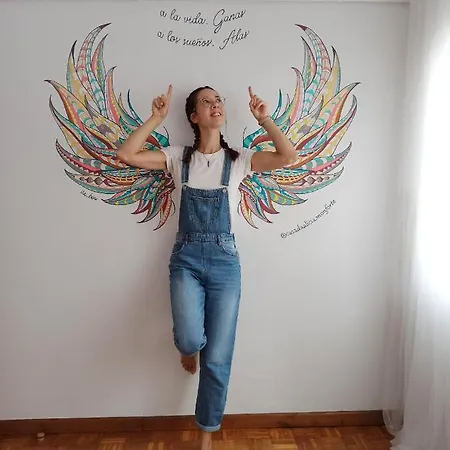 A Casa Da Alicia Apartmán