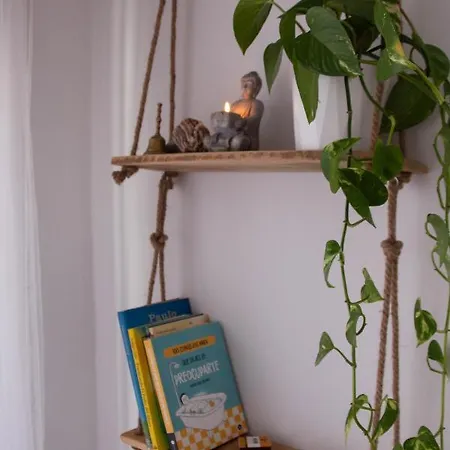 A Casa Da Alicia Appartement *