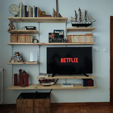 Apartmán A Casa Da Alicia Monforte De Lemos