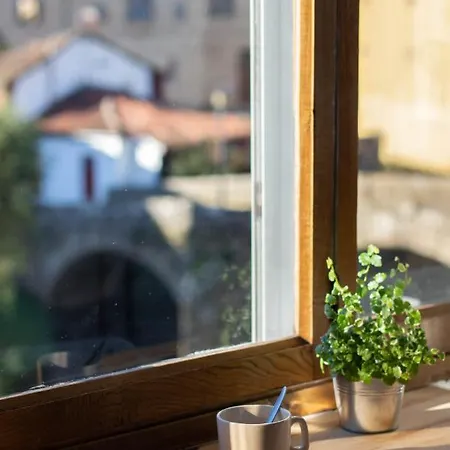 Apartmán A Casa Da Alicia