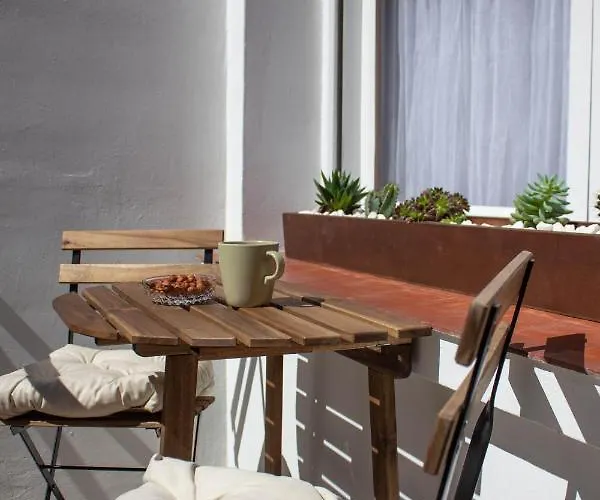 A Casa Da Alicia Appartement *