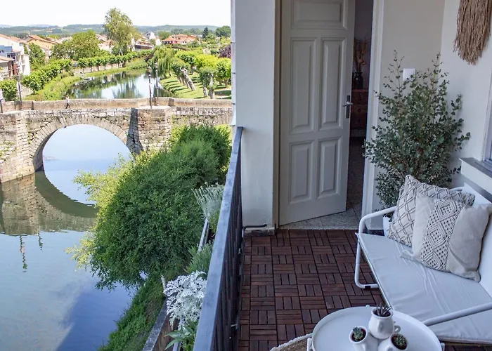 A Casa Da Alicia 蒙福特·德·莱蒙斯