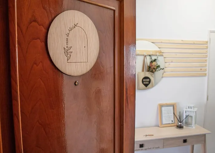 A Casa Da Alicia Appartement Monforte De Lemos