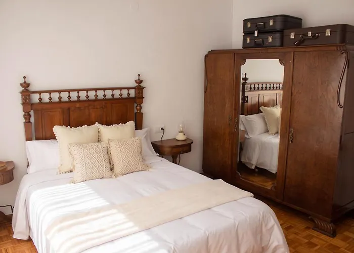 Appartement A Casa Da Alicia