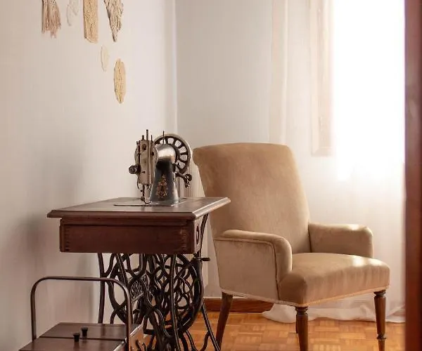 A Casa Da Alicia Monforte De Lemos