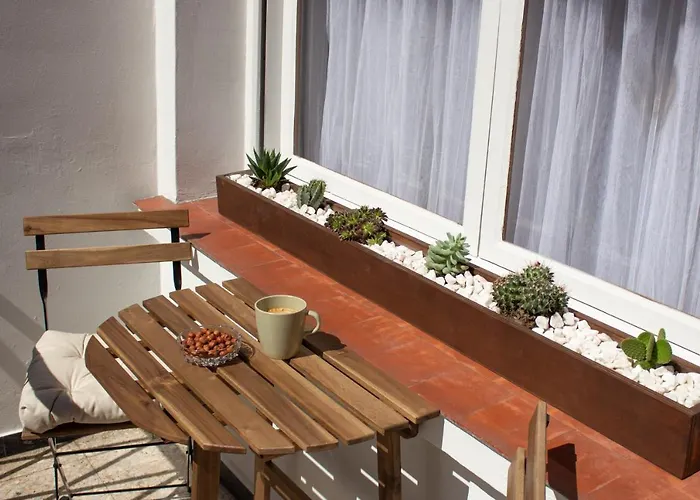 Appartement A Casa Da Alicia *