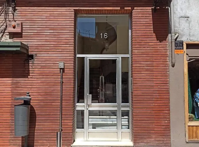 A Casa Da Alicia 公寓 蒙福特·德·莱蒙斯