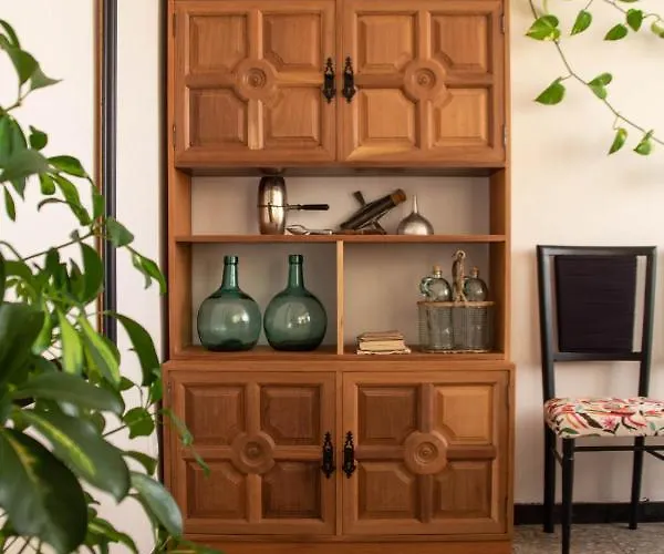 A Casa Da Alicia Appartement