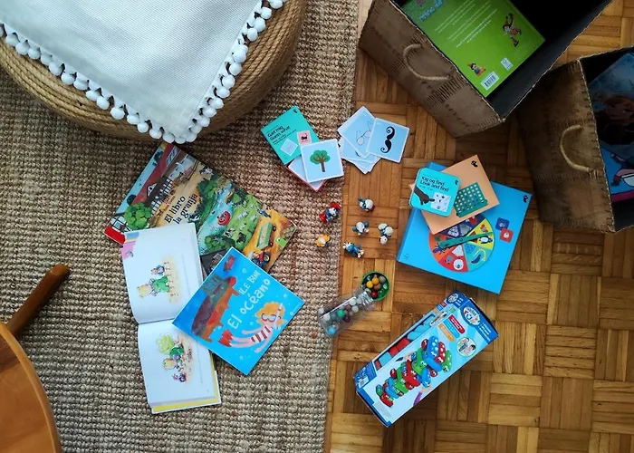 A Casa Da Alicia 公寓