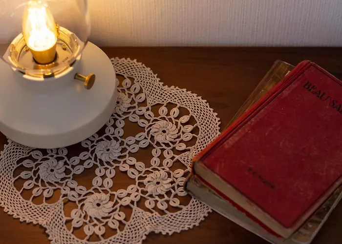 Appartement A Casa Da Alicia