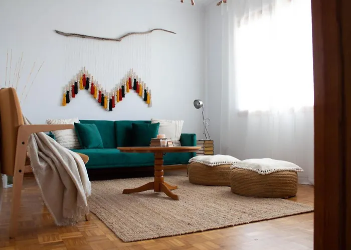 公寓 A Casa Da Alicia *