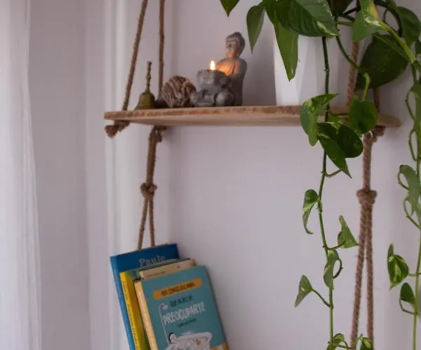 A Casa Da Alicia Appartement *