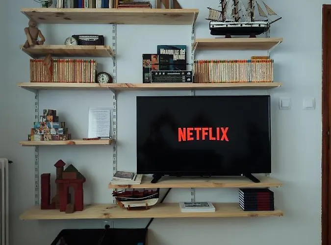 公寓 A Casa Da Alicia 蒙福特·德·莱蒙斯