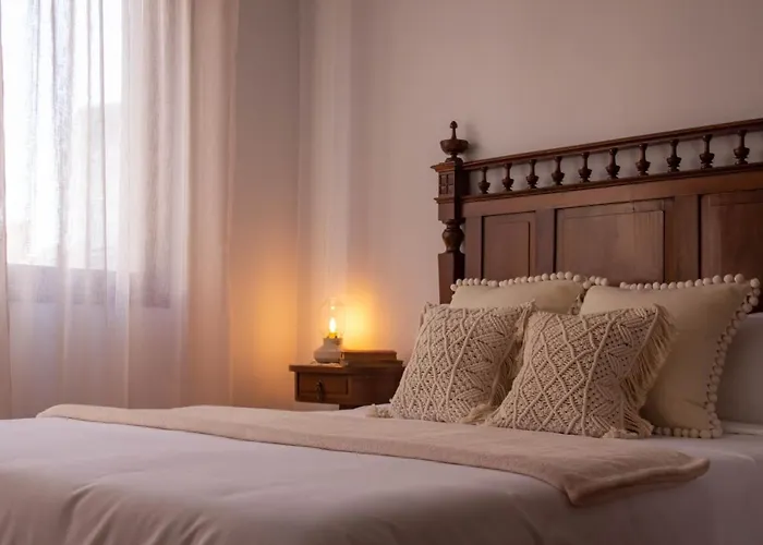 A Casa Da Alicia Appartement Monforte De Lemos