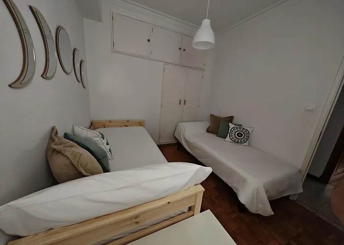 公寓 A Casa Da Alicia *